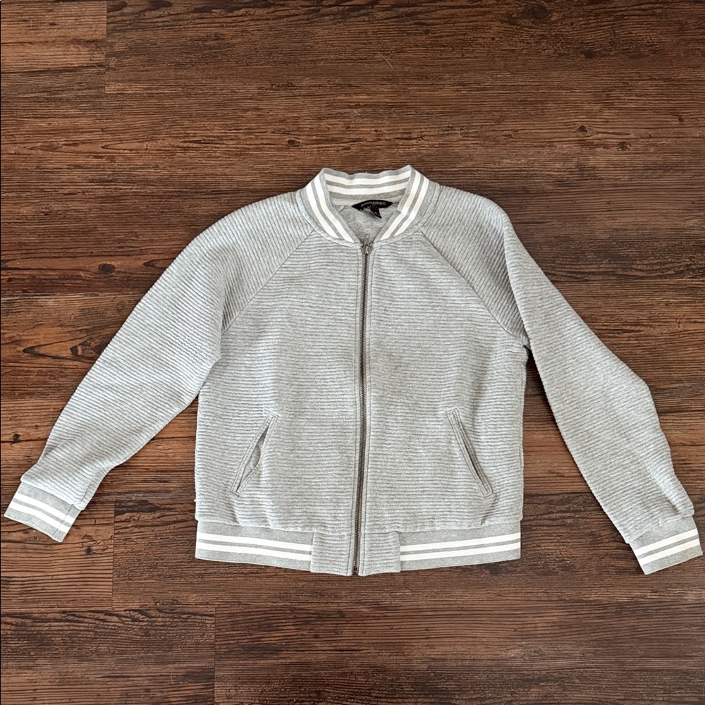 Banana Republic Womens Zip Front